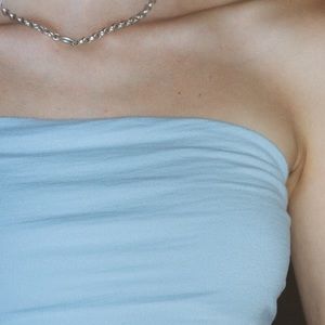 Brandy Melville Jenny Tube Top